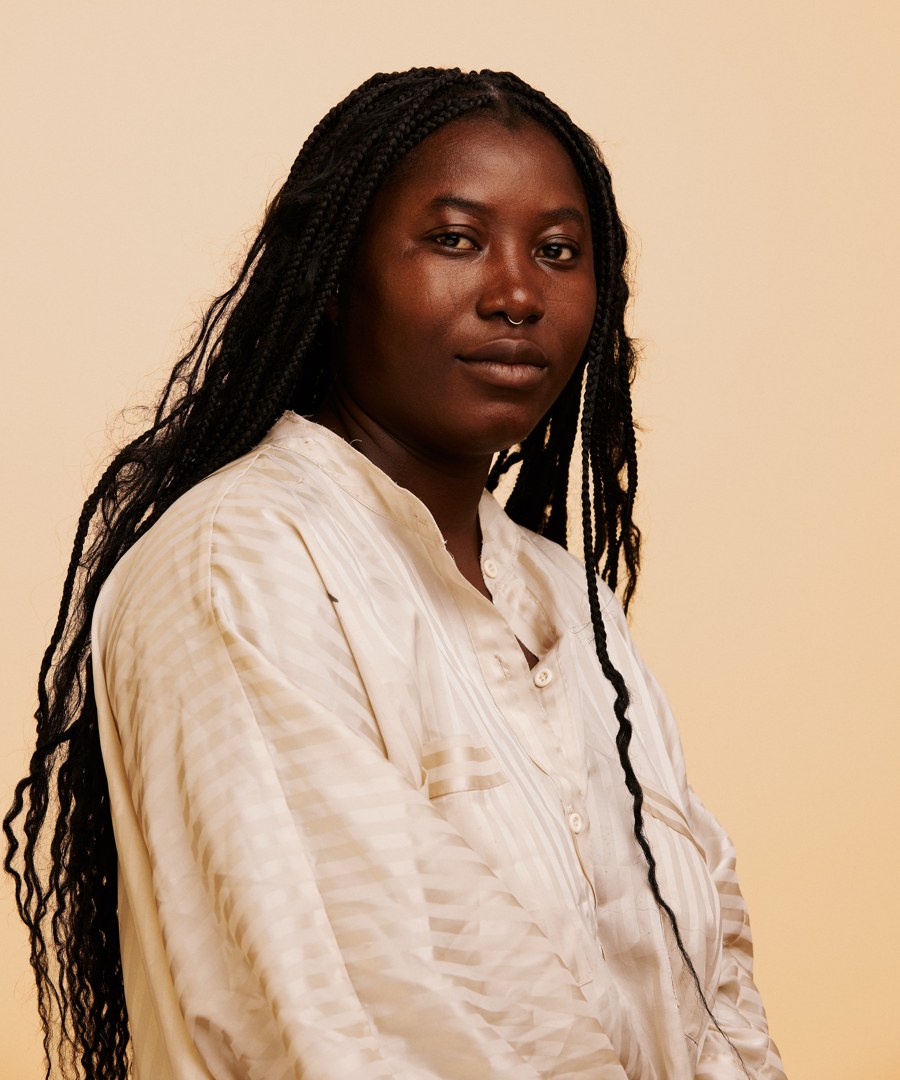 Asmaa Amadou